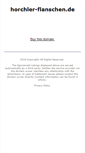 Mobile Screenshot of horchler-flanschen.de